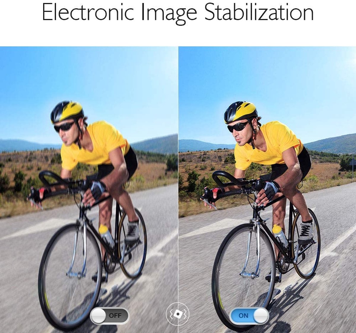 AKASO V50 Pro Sportcamera 4K 20MP WiFi