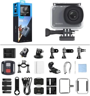 AKASO V50 Pro Sportcamera 4K 20MP WiFi