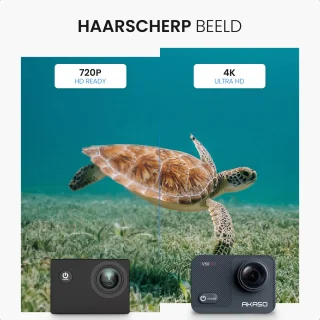 Akaso V50X Action Camera 4K