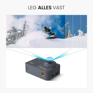 Akaso V50X Action Camera 4K