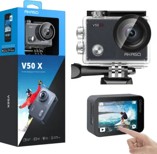 Akaso V50X Action Camera 4K