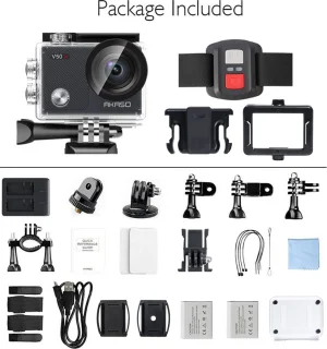 Akaso V50X Action Camera 4K