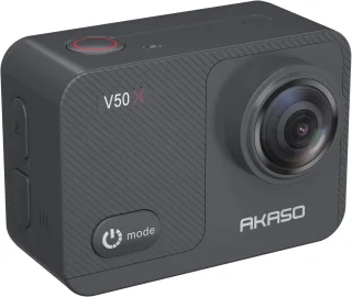 AKASO V50X Actioncam 4K Waterproof Camera