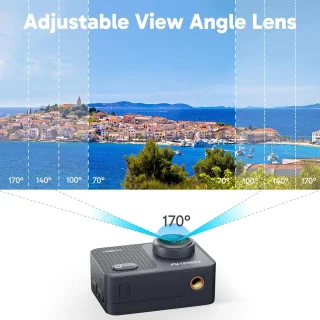 AKASO V50X Actioncam 4K Waterproof Camera