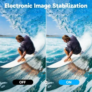 AKASO V50X Actioncam 4K Waterproof Camera