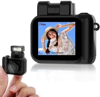 Allecto - Digitale Sleutelhangercamera