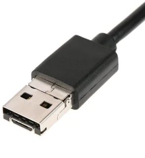 Allecto Plus 3-in-1 USB Endoscoopcamera 1.5m
