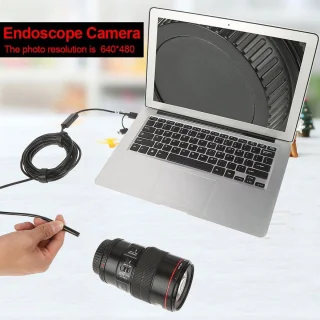 Allecto Plus 3-in-1 USB Endoscoopcamera 1.5m