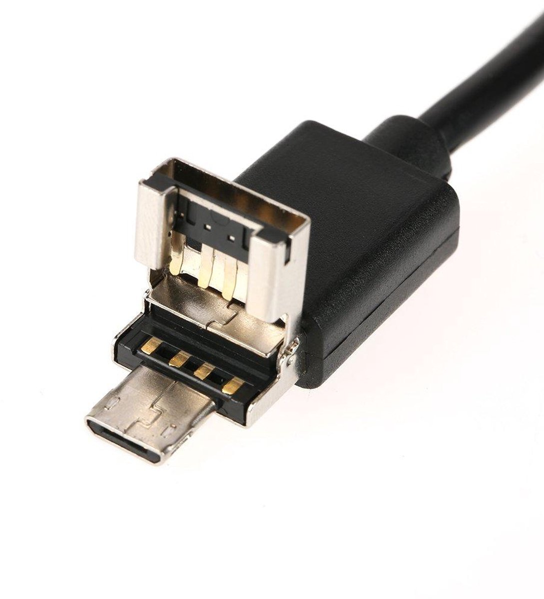 Allecto Plus 3-in-1 USB Endoscoopcamera 1.5m