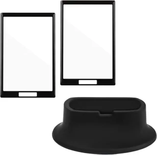 Allecto Plus Camera Montagestandaard & Scherm Beschermer voor Insta360 X4
