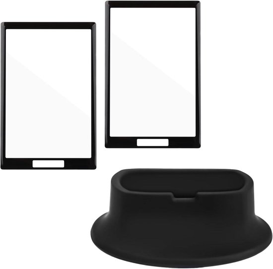 Allecto Plus Camera Montagestandaard & Scherm Beschermer voor Insta360 X4
