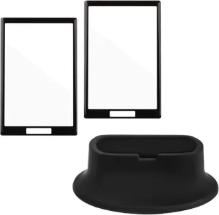 Allecto Plus Camera Montagestandaard & Scherm Beschermer voor Insta360 X4