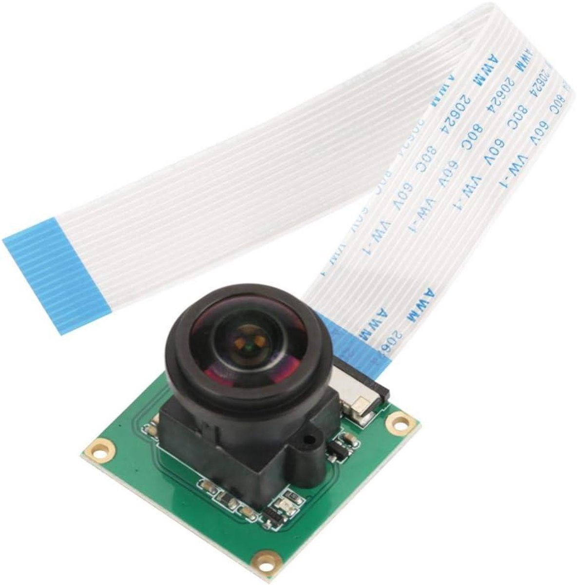 Allecto Plus Groothoek Cameramodule HD 5MP 175° B 3/2 Mini