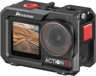Aluminium beschermframe voor actioncamera