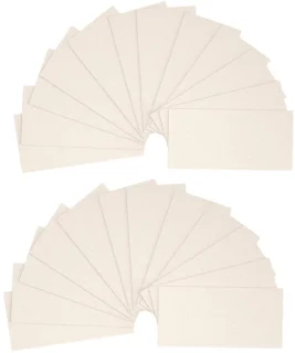 Anti Fog Inserts, 24 stuks, voor actioncamerabehuizingen voor onderwatergebruik