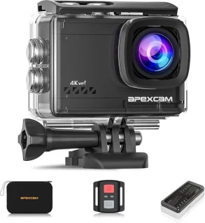 Apexcam M80 AIR action camera