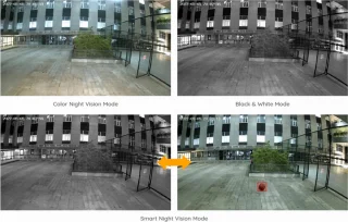 Arenti OUTDOOR1 Bewakingscamera Buiten