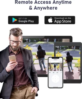 Arenti OUTDOOR1 Bewakingscamera Buiten