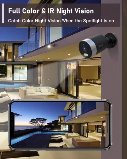 Arenti OUTDOOR1 Bewakingscamera Buiten