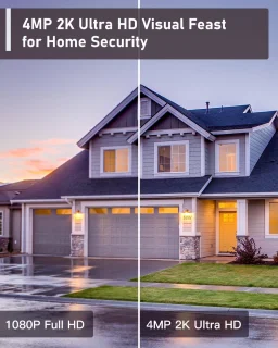 Arenti OUTDOOR1 Bewakingscamera Buiten