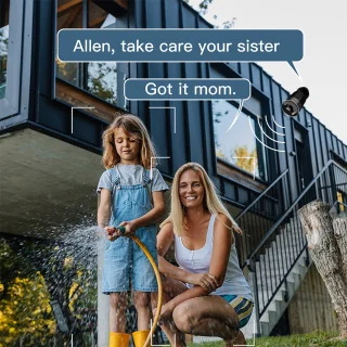 Arenti OUTDOOR1 Bewakingscamera Buiten