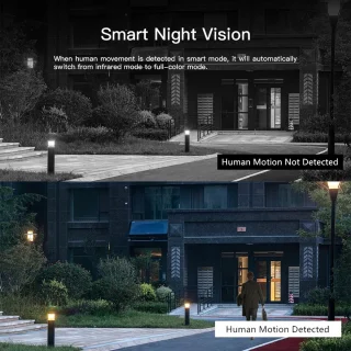 Arenti OUTDOOR1 Bewakingscamera Buiten