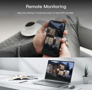 Arenti OUTDOOR1 Bewakingscamera Buiten