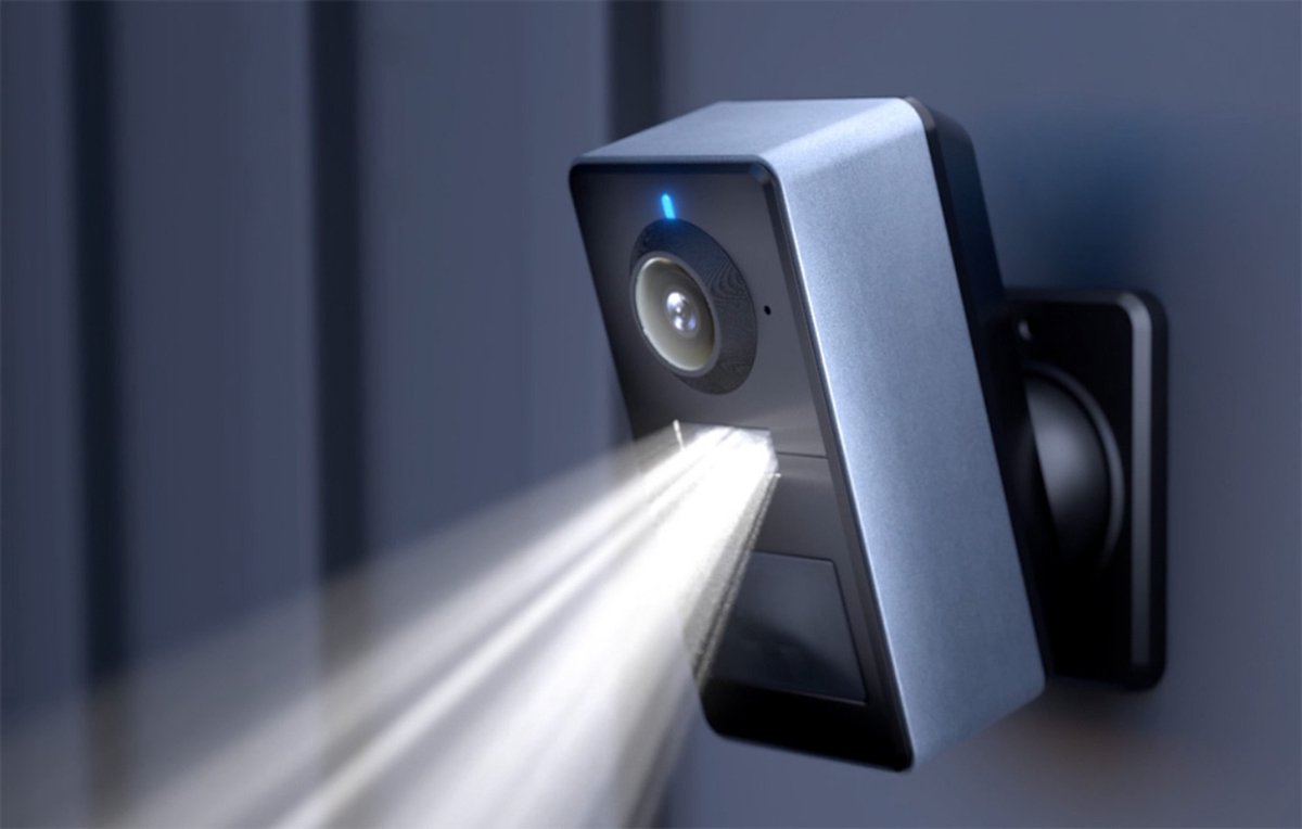 Arenti Power1 2K 5G Wifi Outdoor IP Camera