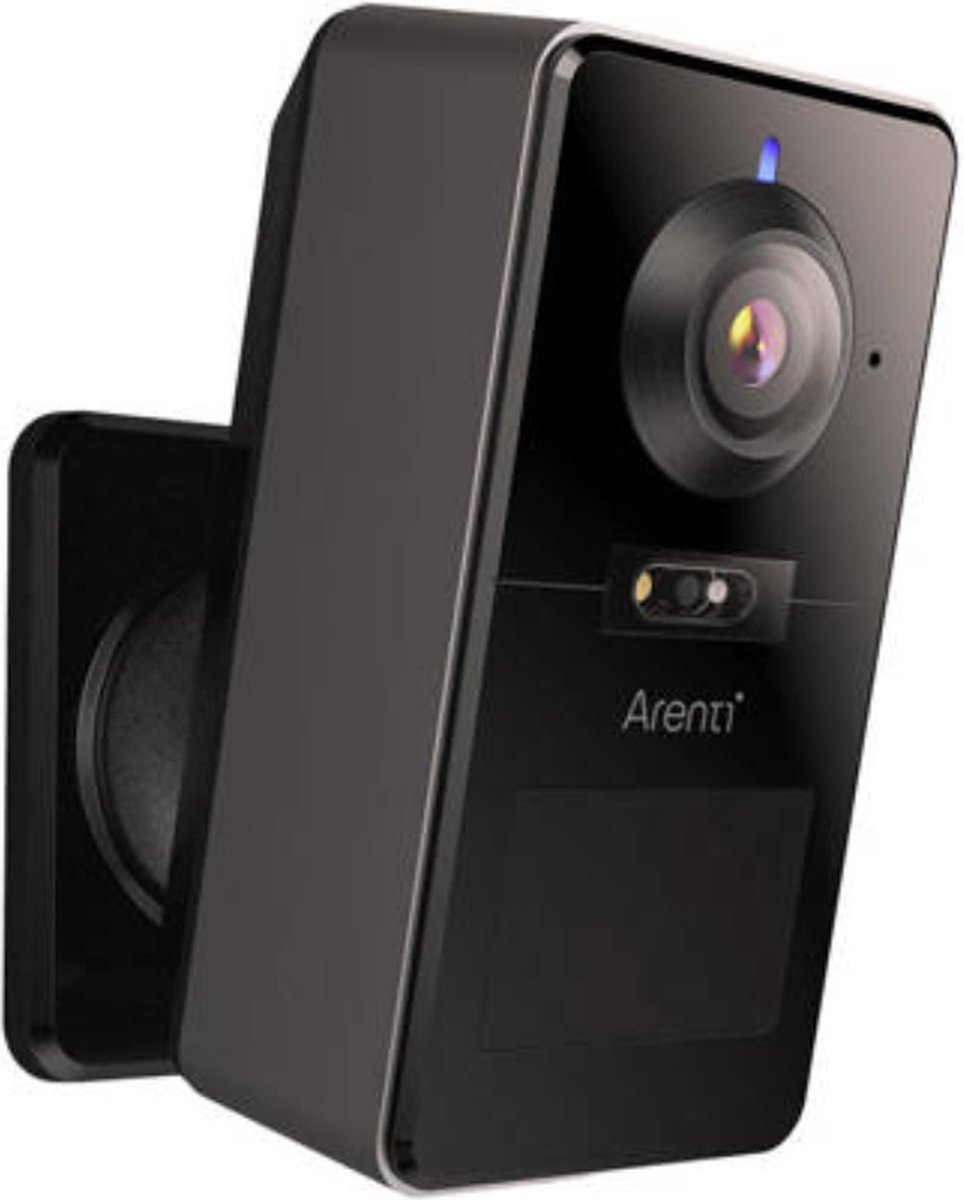 Arenti Power1 2K 5G Wifi Outdoor IP Camera