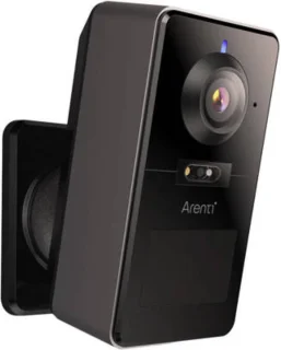 Arenti Power1 2K 5G Wifi Outdoor IP Camera