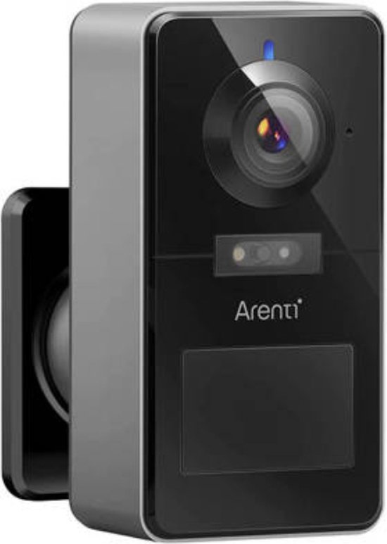 Arenti Power1 2K 5G Wifi Outdoor IP Camera