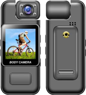 De Aurixi® Bodycam - Bodycamera in één oogopslag