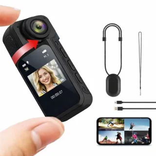 Aventrix Mini Action Camera - Bodycam review