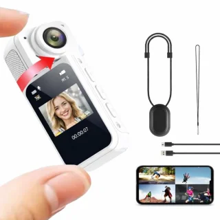 Aventrix Mini Action Camera - Bodycam review
