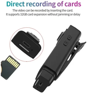 Benelux Select Bodycam