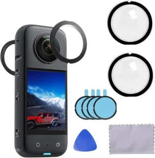 Beschermingslens voor Insta360 X3