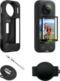 Beschermset voor 360 camera