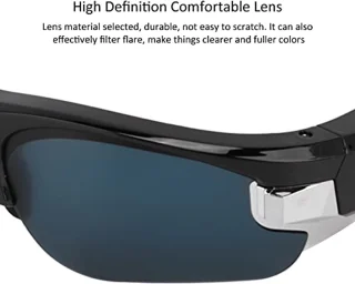 Bewinner Camera Glasses