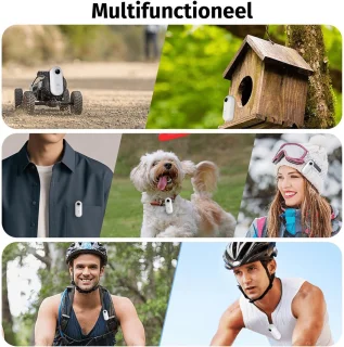 Bimivo Bodycam Wit