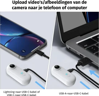 Bimivo Bodycam Wit