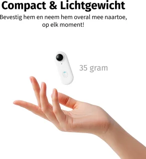 Bimivo Bodycam Wit