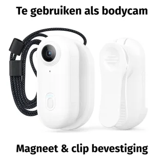 Bimivo Bodycam Wit
