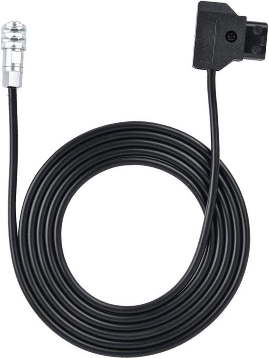 Blackmagic D-Tap stroomkabel 15m voor Pocket Cinema Camera 4K