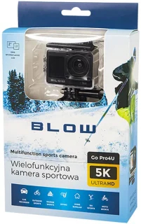BLOW Action Camera Sportcamera