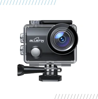 Bluefin C-Scape Action Camera 4K