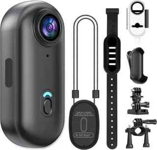 Bodycam Actiecamera review