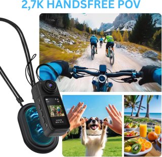 Wat vinden we goed aan de Bodycam - Actioncam