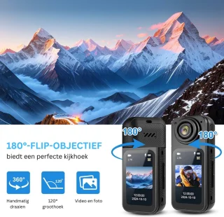 Bodycam - Actioncam