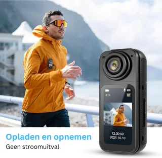 Bodycam - Actioncam