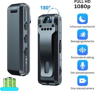 Bodycam Actioncamera
